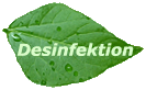 Desinfektion