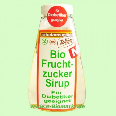 Fruchtzuckersirup (Werz)