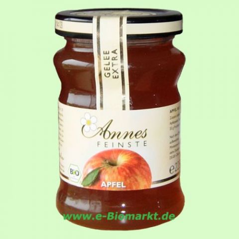 Apfel Gelee extra (Annes Feinste)
