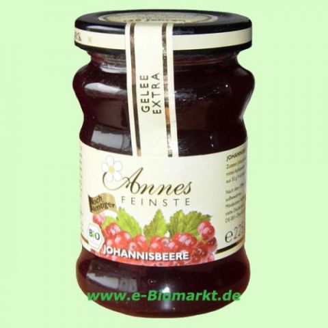 Johannisbeer Gelee extra (Annes Feinste)