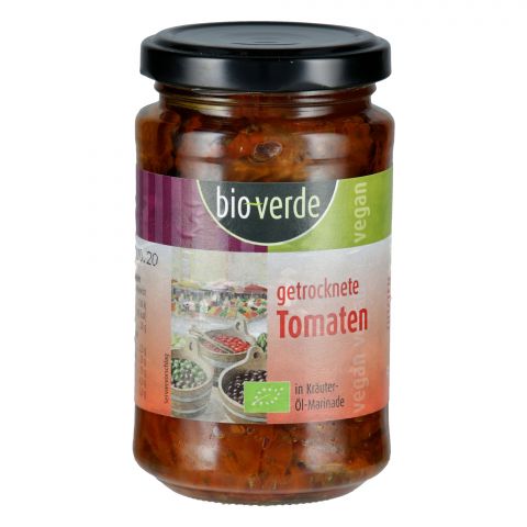 Sonnengetrocknete Tomaten (bio-verde)