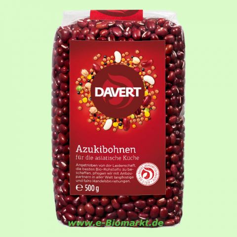 Azukibohnen (Davert)