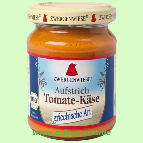 Tomate-K�se Aufstrich (Zwergenwiese)