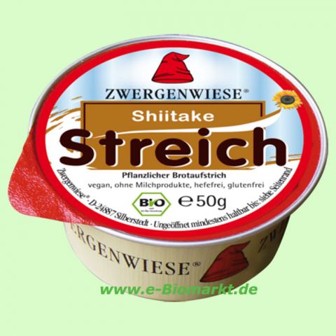 Shiitake Streich (Zwergenwiese)