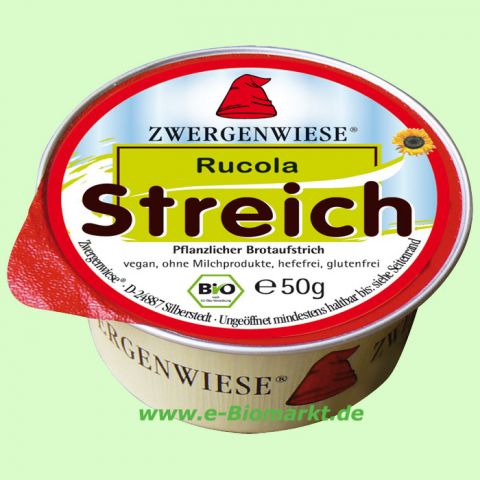 Rucola Streich (Zwergenwiese)