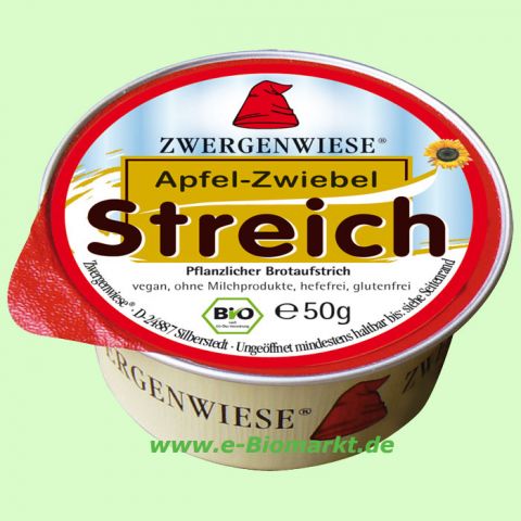 Apfel-Zwiebel Streich (Zwergenwiese)