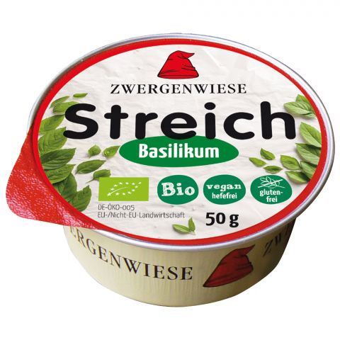 Basilikum Streich (Zwergenwiese)