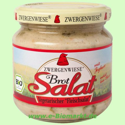 Vegetarischer FleischSalat (Zwergenwiese)