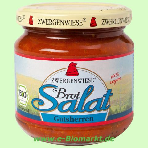 BrotSalat Gutsherren (Zwergenwiese)