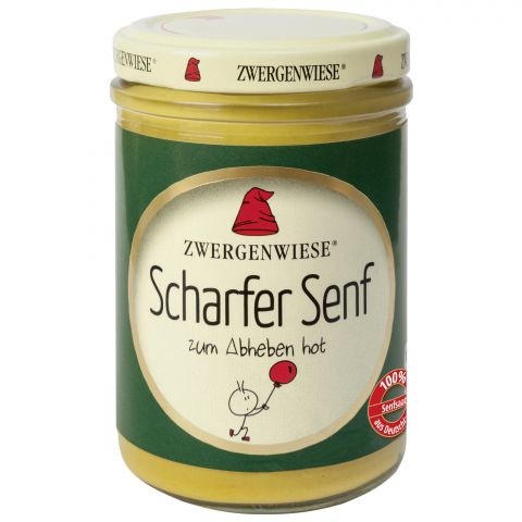 Scharfer Senf (Zwergenwiese)