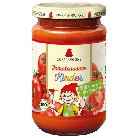 Kinder Tomatensauce (Zwergenwiese)