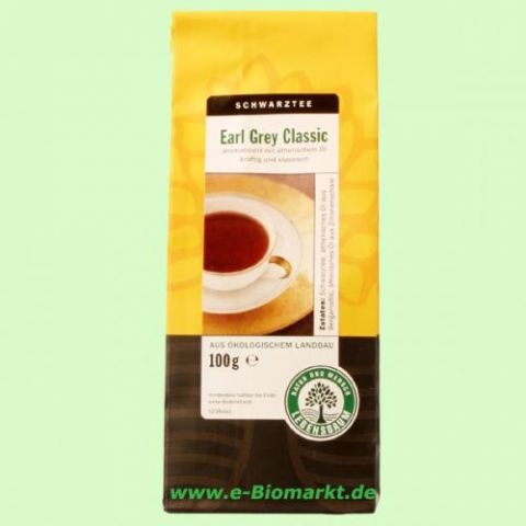 Earl Grey Classic Blatt (Lebensbaum)
