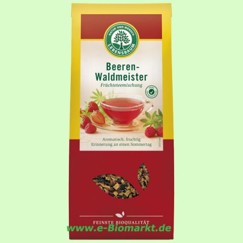Beeren-Waldmeister Tee (Lebensbaum)