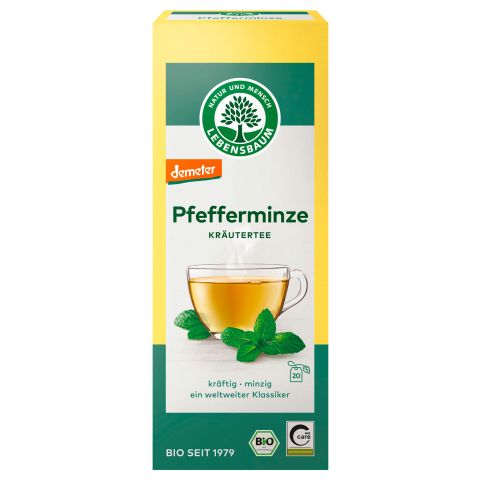 Pfefferminz Tee (Lebensbaum)