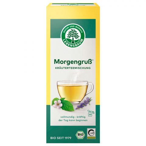 Morgengru� (Lebensbaum)