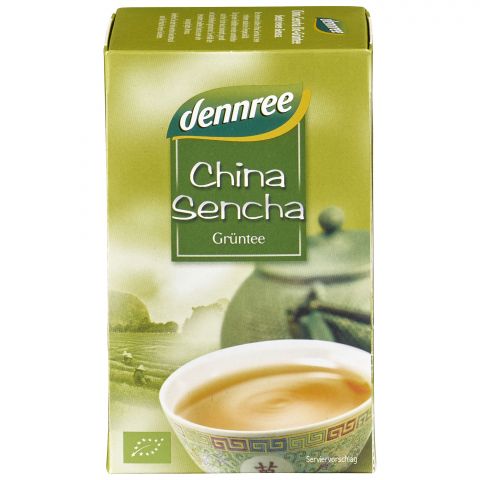 China Sencha Gr�ntee (dennree)
