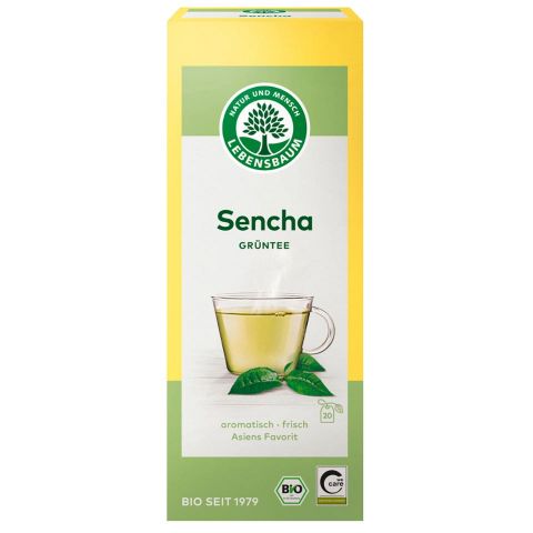 Gr�ntee Sencha (Lebensbaum)