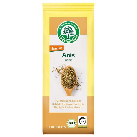 Anis, ganz (Lebensbaum)