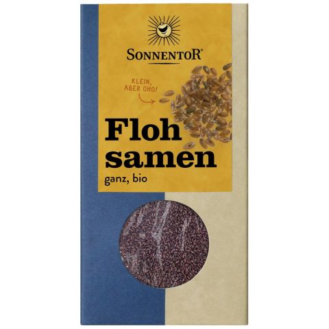 Flohsamen (Sonnentor - Hildegard)