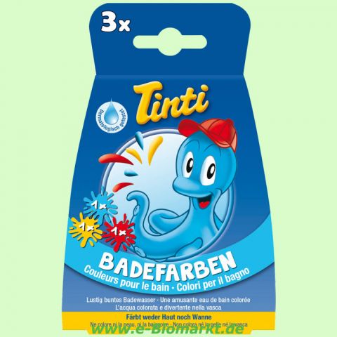 Badewasserfarben (Tinti)
