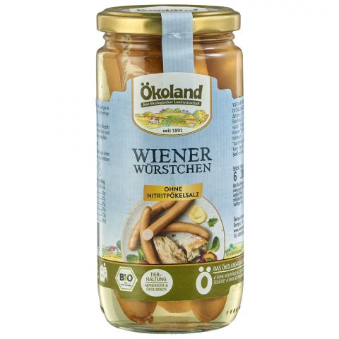 Bio-Wiener, 10 St�ck (�koland)