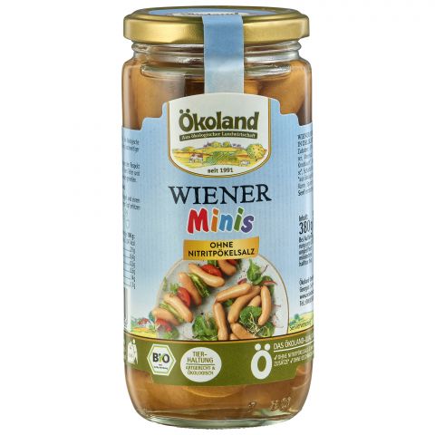 Wiener Minis, 20 St�ck (�koland)