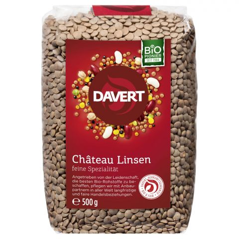 Linsen Ch�teau (Davert)