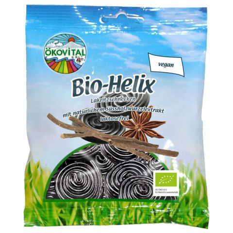 Helix - Lakritzschnecken (�kovital)