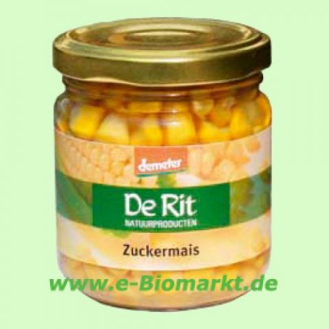 Zuckermais (De Rit)