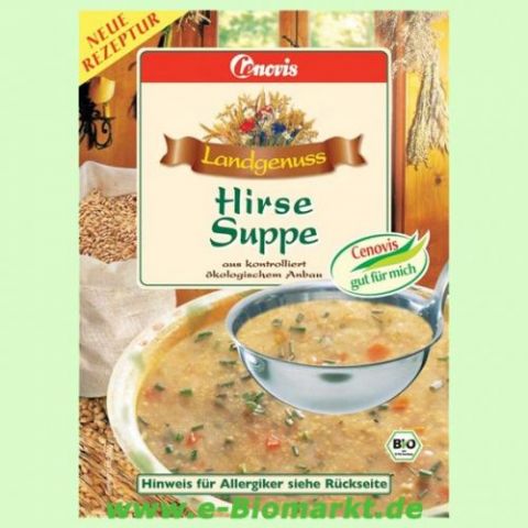 Hirse Suppe (Cenovis)