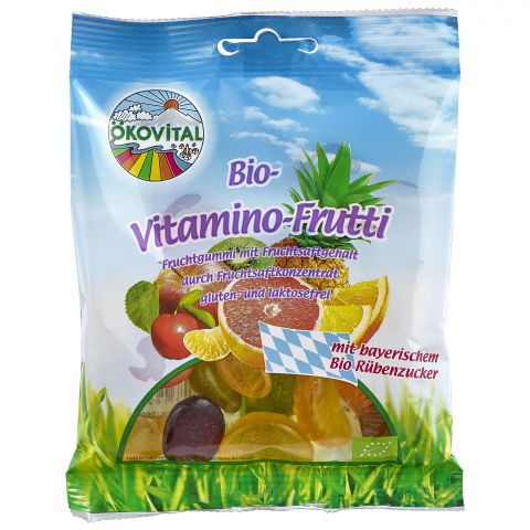 Vitamino-Frutti (�kovital)