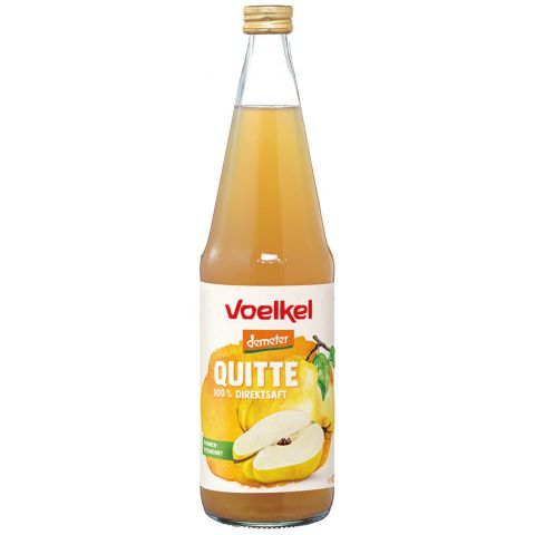 Quittensaft (Voelkel)