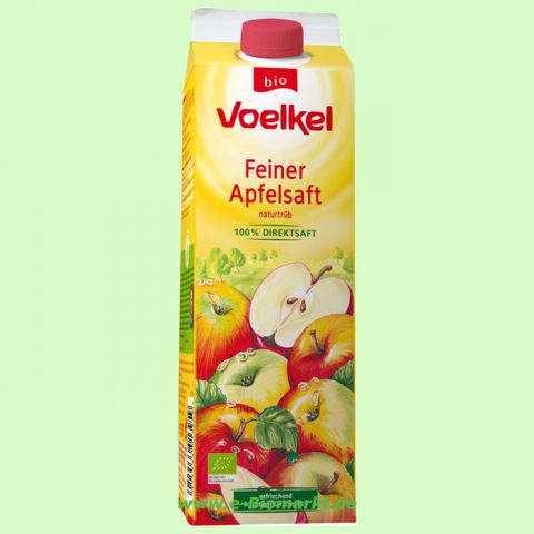 Feiner Apfelsaft (Voelkel)