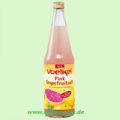 Pink Grapefruit (Voelkel)