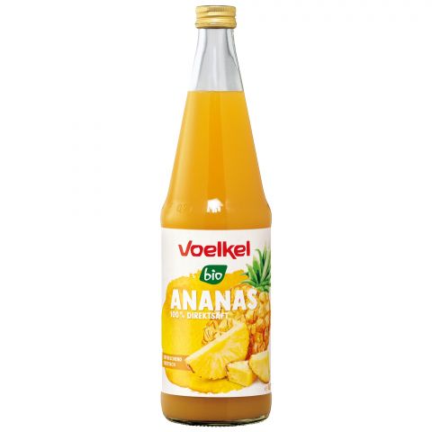 Ananassaft (Voelkel)