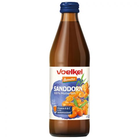 Sanddorn C pur (Voelkel)