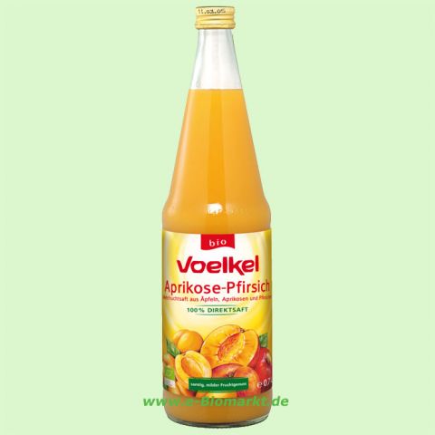 Aprikose-Pfirsich (Voelkel)