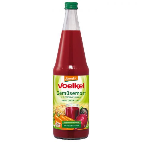 Gem�semost, milchsauer vergoren (Voelkel)