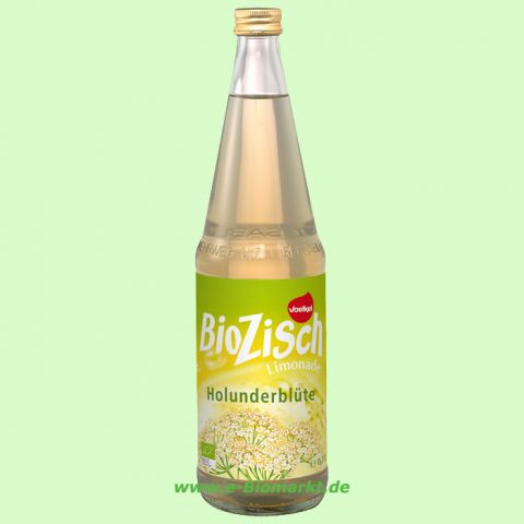 Bio Zisch Holunderbl�te (Voelkel)
