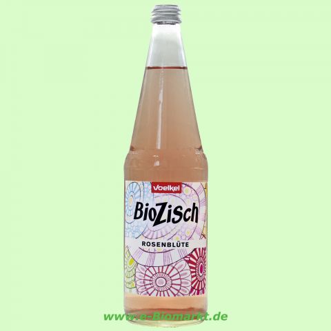 Bio Zisch Rosenbl�te (Voelkel)