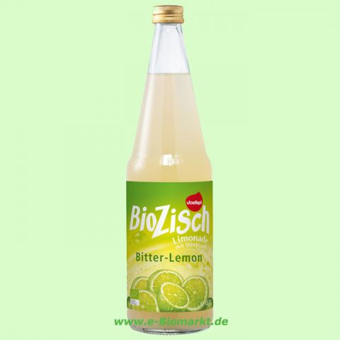 Bio Zisch Bitter Lemon (Voelkel)