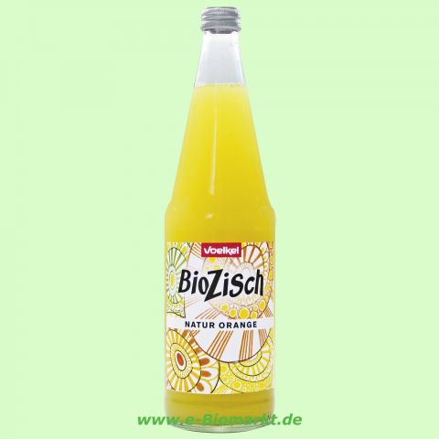 Bio Zisch Natur Orange (Voelkel)