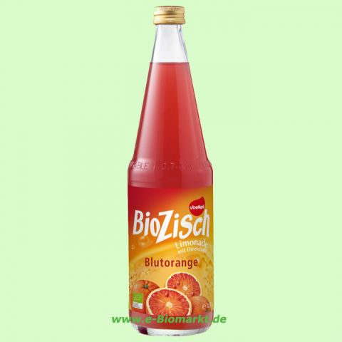 Bio Zisch Blutorange (Voelkel)