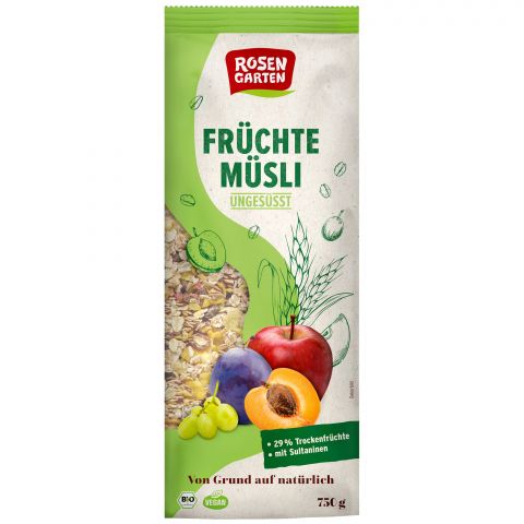 Fr�chte-M�sli (Rosengarten)
