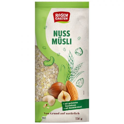 Nu�-M�sli (Rosengarten)
