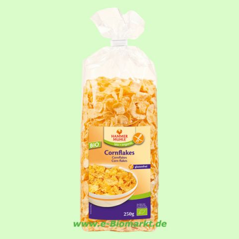 Cornflakes - glutenfrei (Rosengarten)