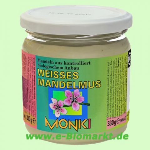 Wei�es Mandelmus (Monki)