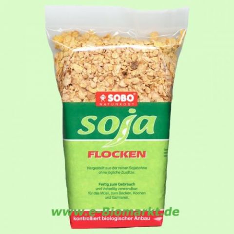 Soja Flocken (Sobo)