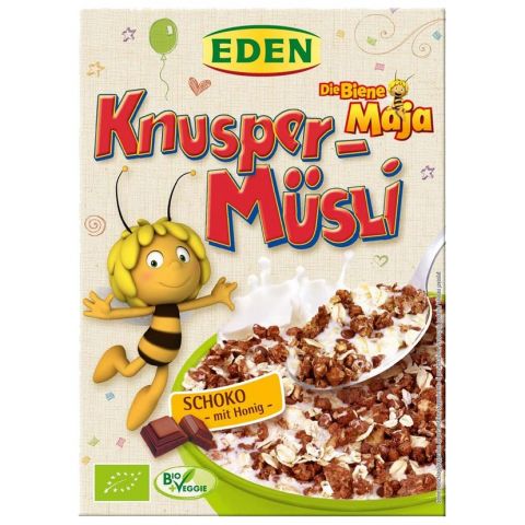 Biene Maja Schoko M�sli (Martin Evers)