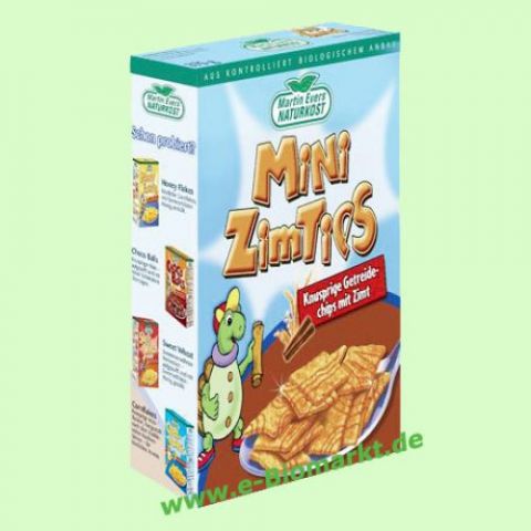Mini-Zimties (Martin Evers)